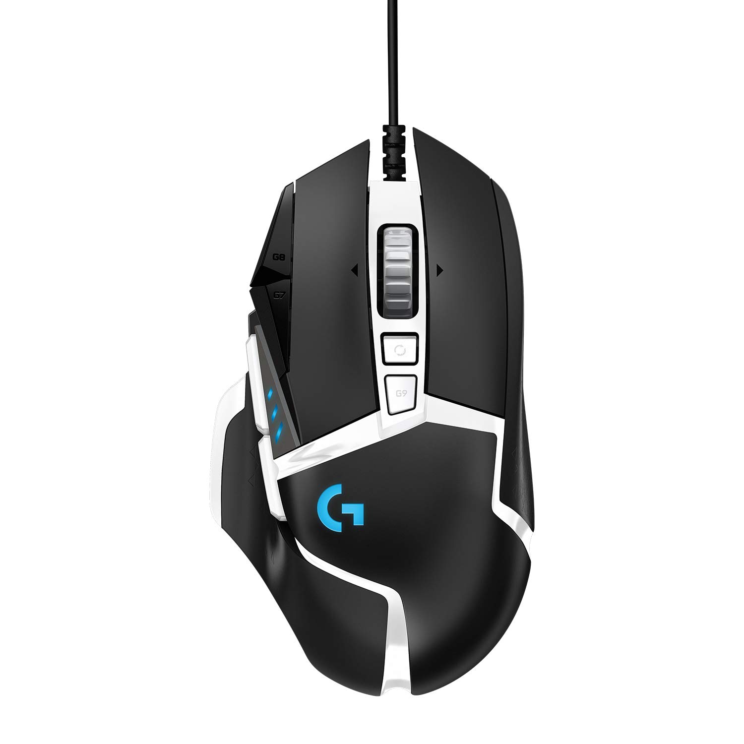 Foto 2 pulgar | Ratón Para Juegos Logitech G502 Se Hero Rgb 16000 Dpi - Venta Internacional.