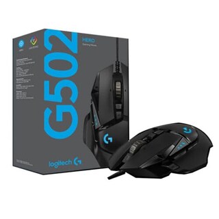 Foto 1 | Ratón Para Juegos Logitech G502 Hero Mr0076 910-005571 - Venta Internacional.