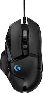 Foto 2 | Ratón Para Juegos Logitech G502 Hero Mr0076 910-005571 - Venta Internacional.