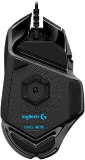 Foto 3 | Ratón Para Juegos Logitech G502 Hero Mr0076 910-005571 - Venta Internacional.