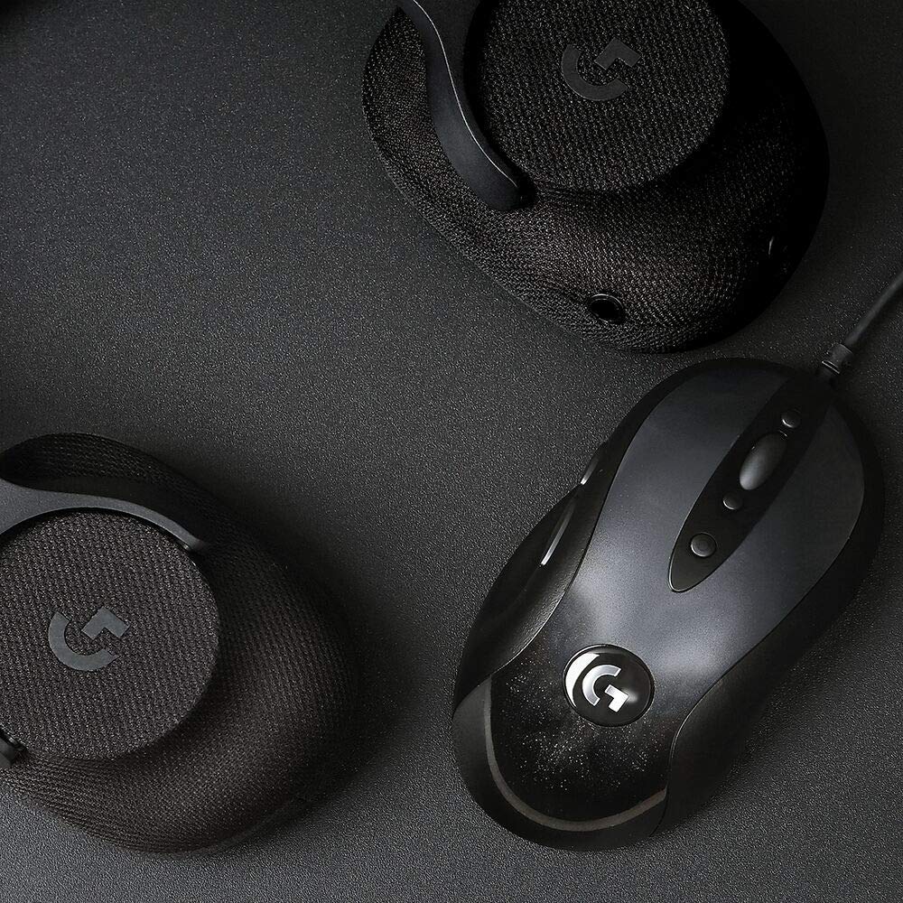 Foto 3 pulgar | Ratón Para Juegos Logitech G Mx518 Hero 25k Sensor 25.600 Dpi - Venta Internacional.