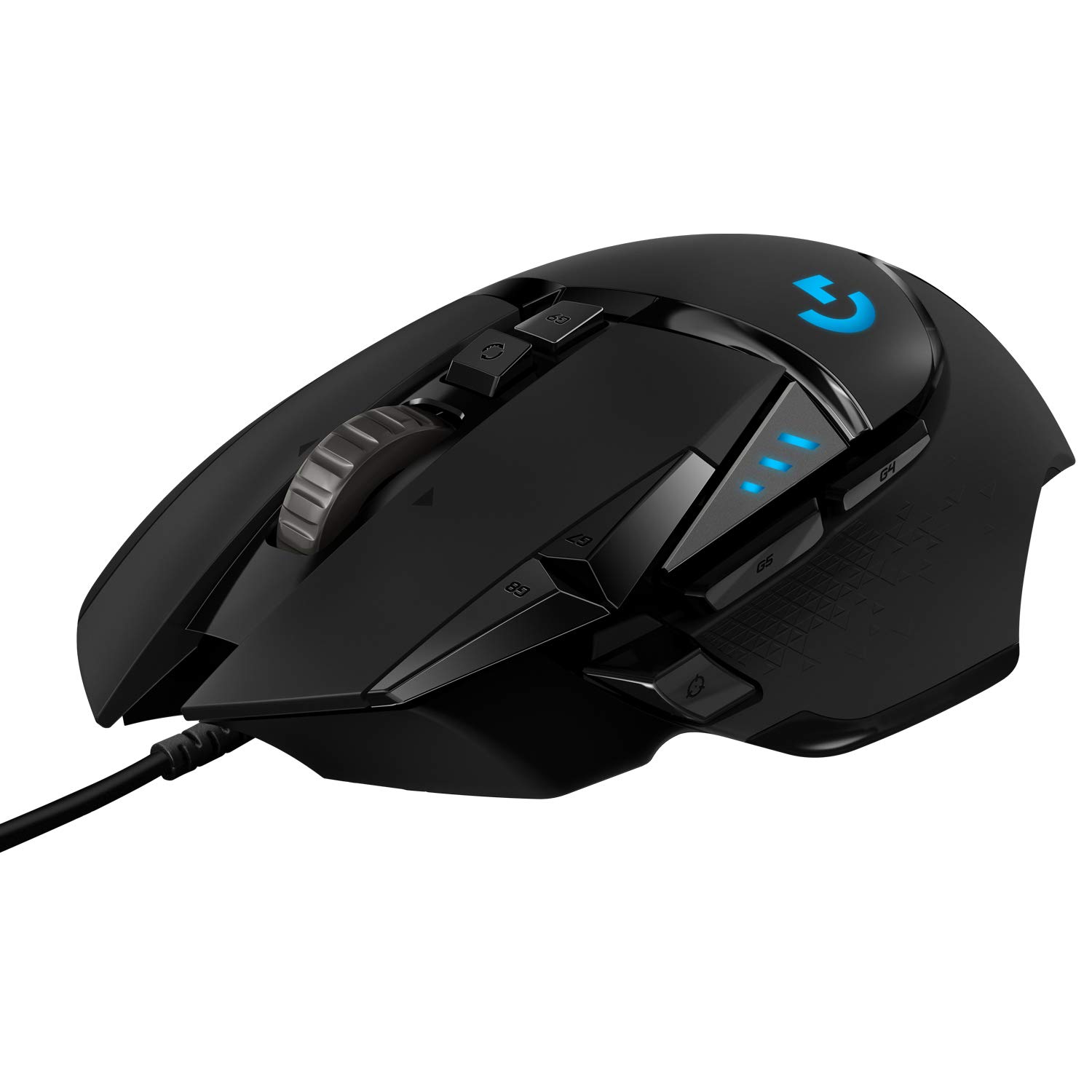 Ratón Para Juegos Logitech G502 Hero De Alto Rendimiento Con Cable - Venta Internacional.
