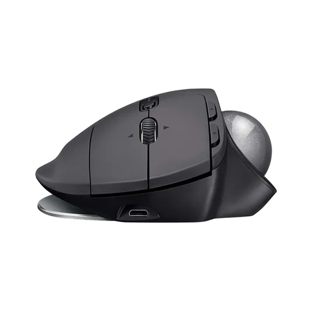 Foto 4 pulgar | Mouse Inalámbrico Logitech Mx Ergo Bluetooth 910-005177
