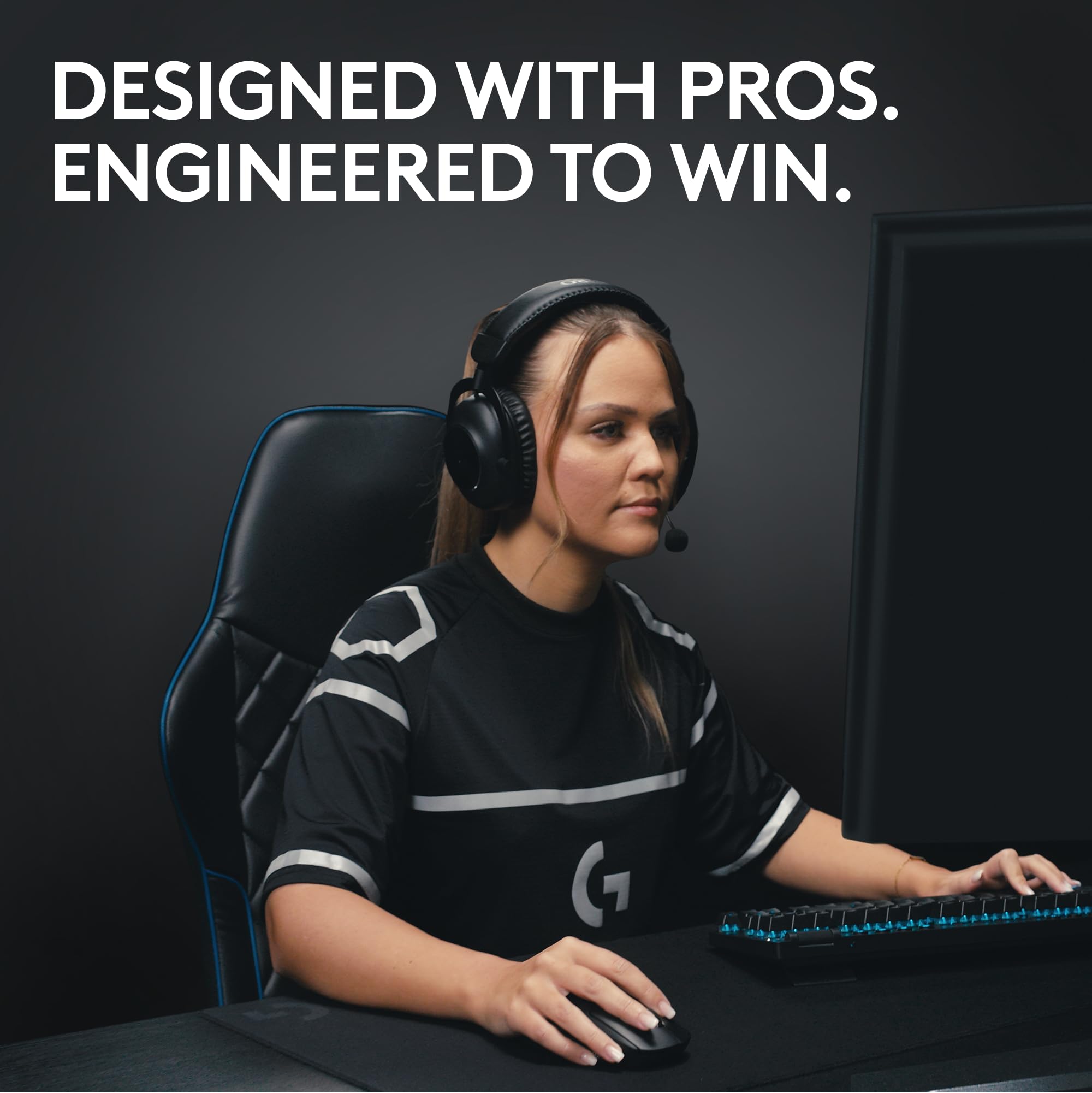 Foto 2 | Ratón Inalámbrico Para Juegos Logitech G Pro X Superlight 2 White - Venta Internacional.