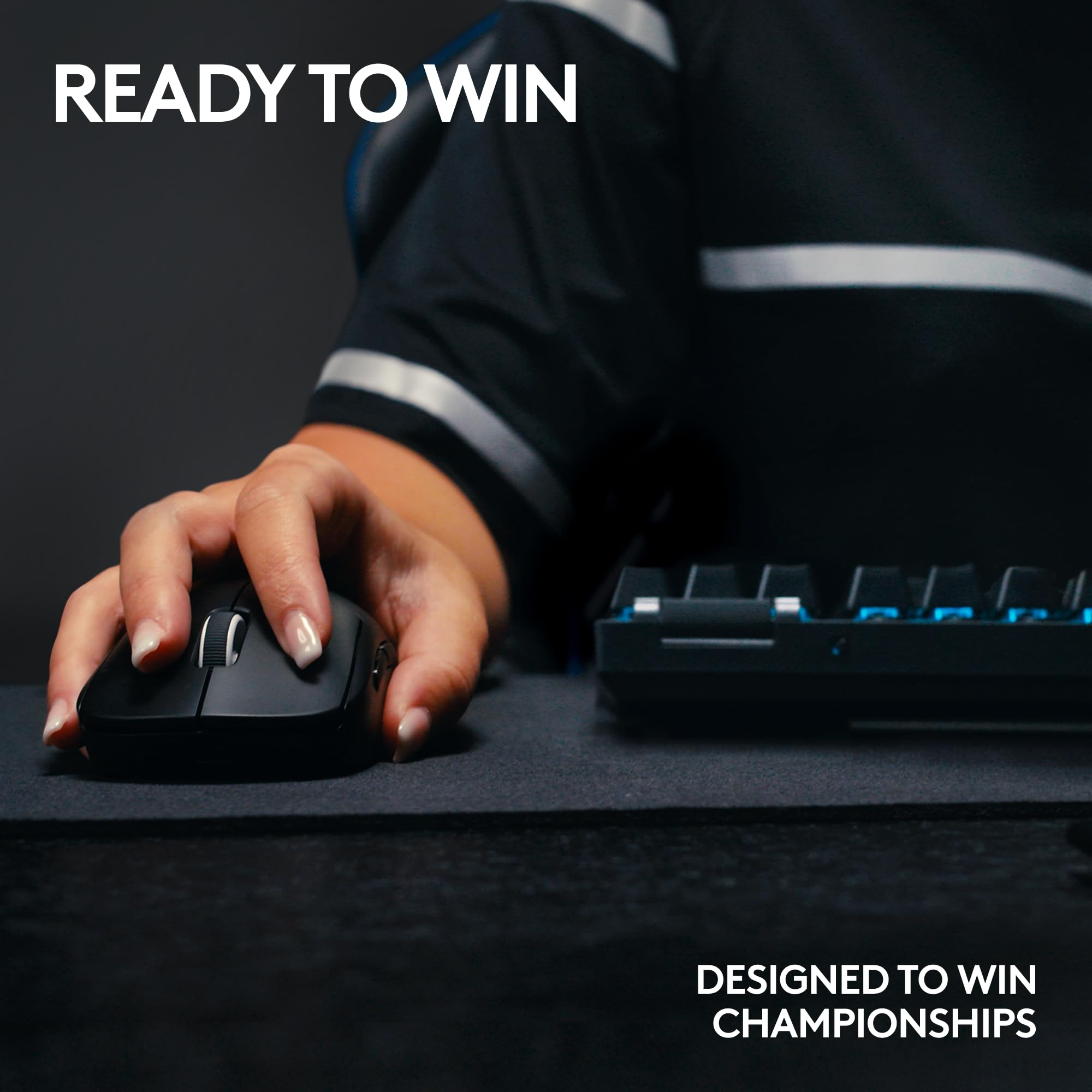 Foto 5 | Ratón Inalámbrico Para Juegos Logitech G Pro X Superlight 2 White - Venta Internacional.