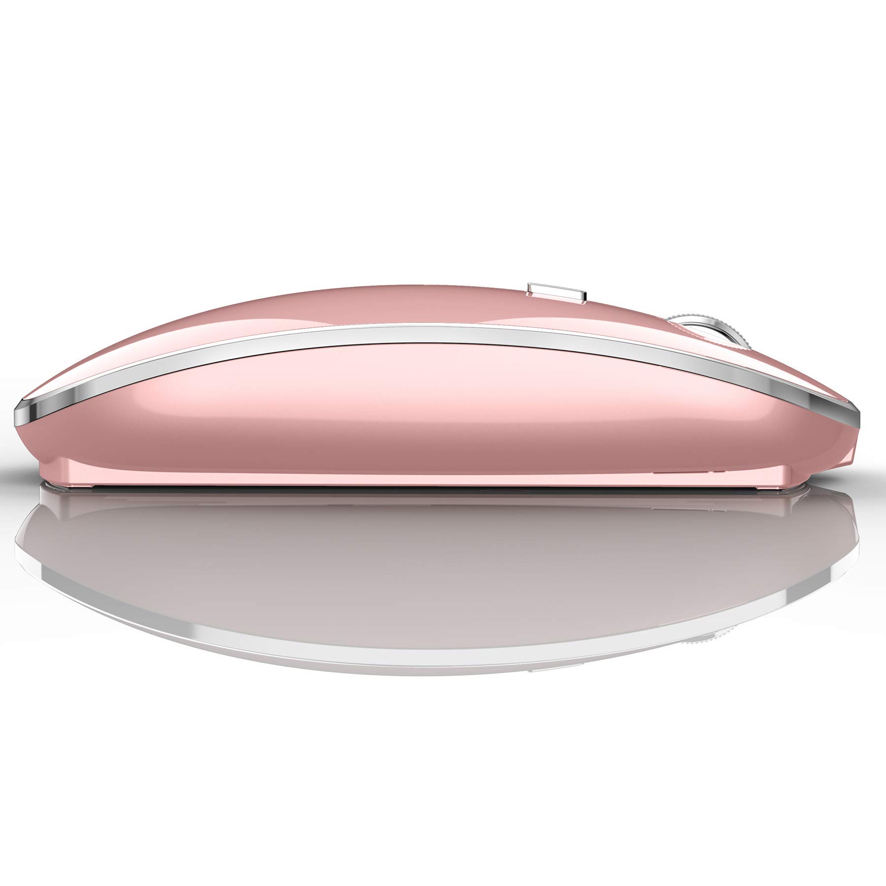 Foto 2 | Ratón Inalámbrico Jetta Recargable Para Macbook Pro Air Imac - Venta Internacional.
