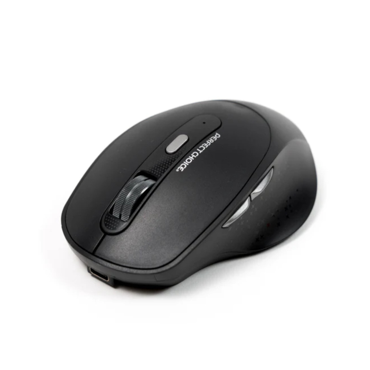 Foto 2 pulgar | Mouse Inalámbrico Perfect Choice Recargable Clic Silencioso