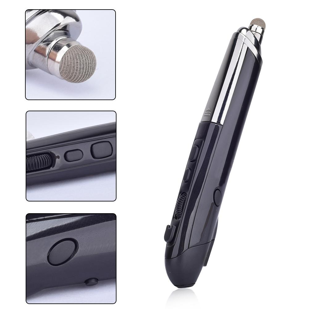 Foto 4 pulgar | Ratón Óptico Inalámbrico Pr-08 De 6 Teclas Con Lápiz Óptico De 30 G - Venta Internacional.