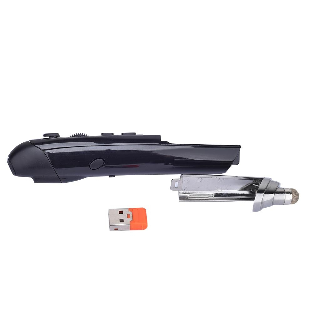 Foto 5 pulgar | Ratón Óptico Inalámbrico Pr-08 De 6 Teclas Con Lápiz Óptico De 30 G - Venta Internacional.