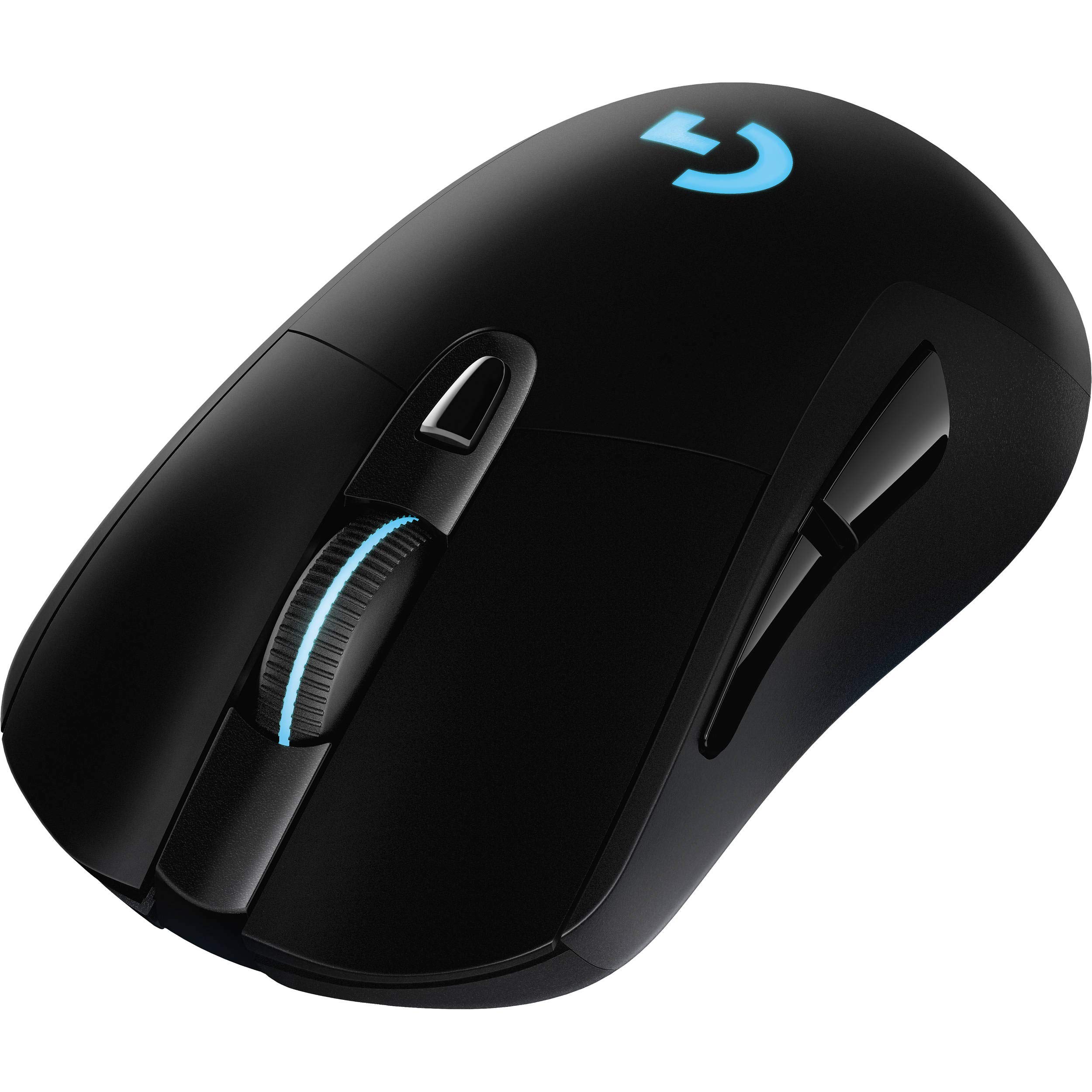 Foto 1 | Ratón Para Juegos Logitech G703 Lightspeed Con Powerplay Negro - Venta Internacional.