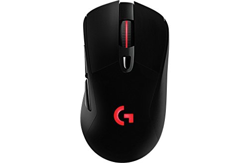 Foto 4 | Ratón Para Juegos Logitech G703 Lightspeed Con Powerplay Negro - Venta Internacional.