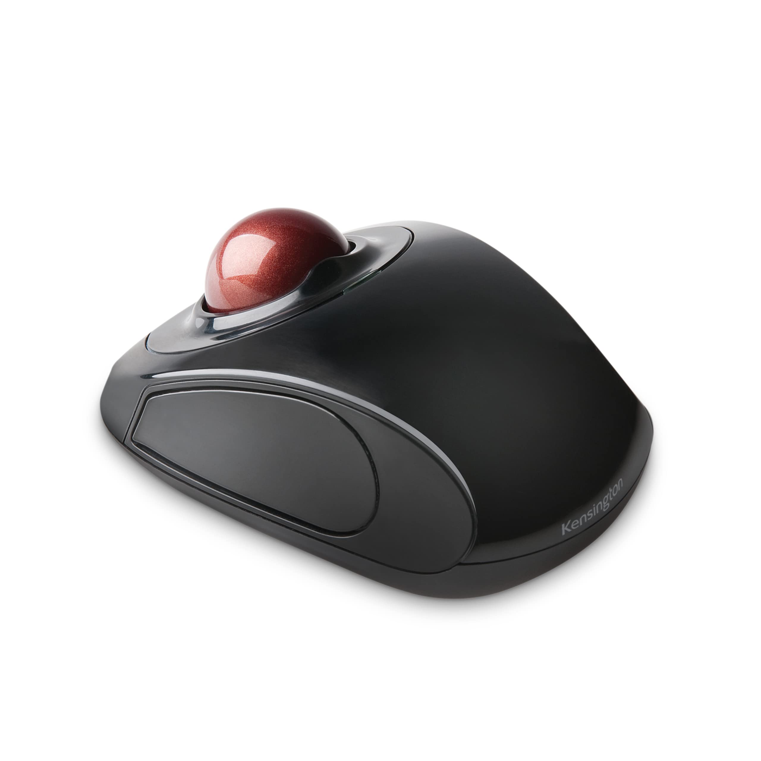 Foto 3 pulgar | Trackballs Kensington Orbit Inalámbricos Con Anillo De Desplazamiento Negro - Venta Internacional.