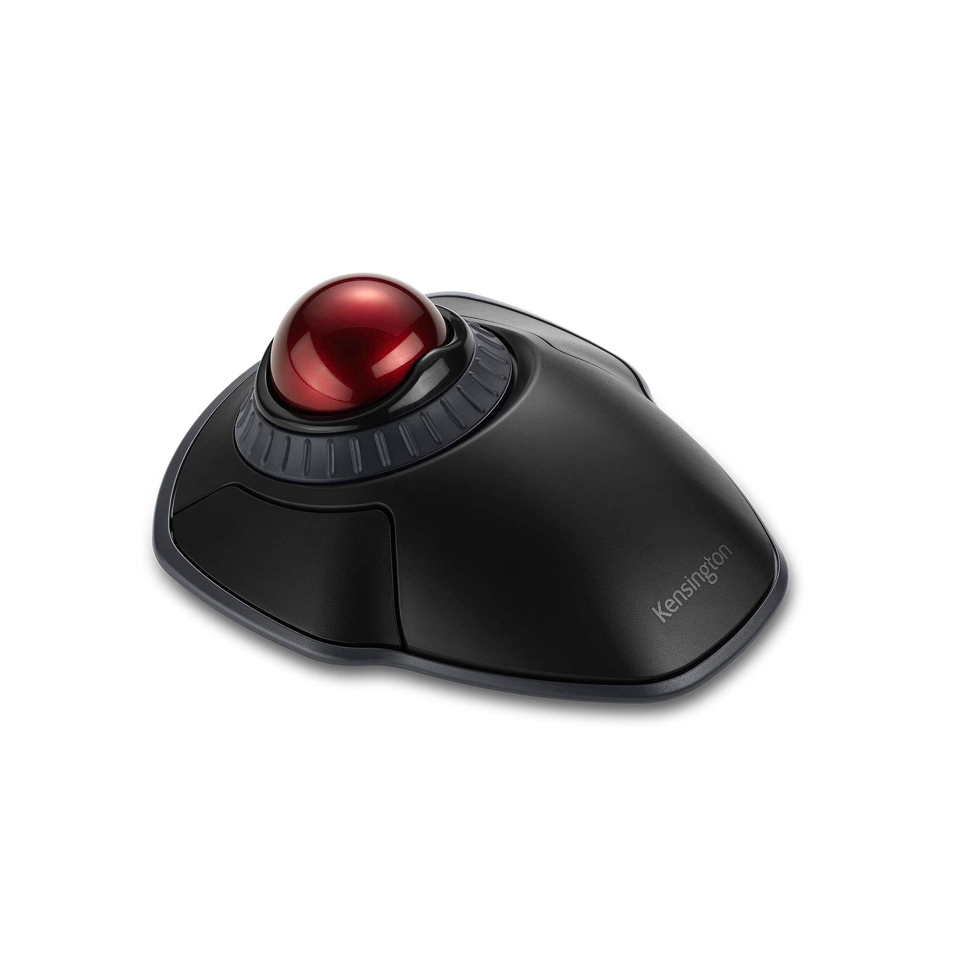 Foto 5 | Trackballs Kensington Orbit Inalámbricos Con Anillo De Desplazamiento Negro - Venta Internacional.