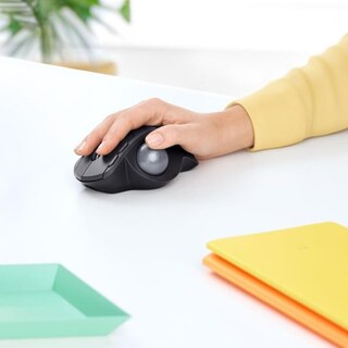 Foto 2 | Trackball Inalámbrico Logitech Mx Ergo Plus Advanced Para Pc/mac - Venta Internacional.
