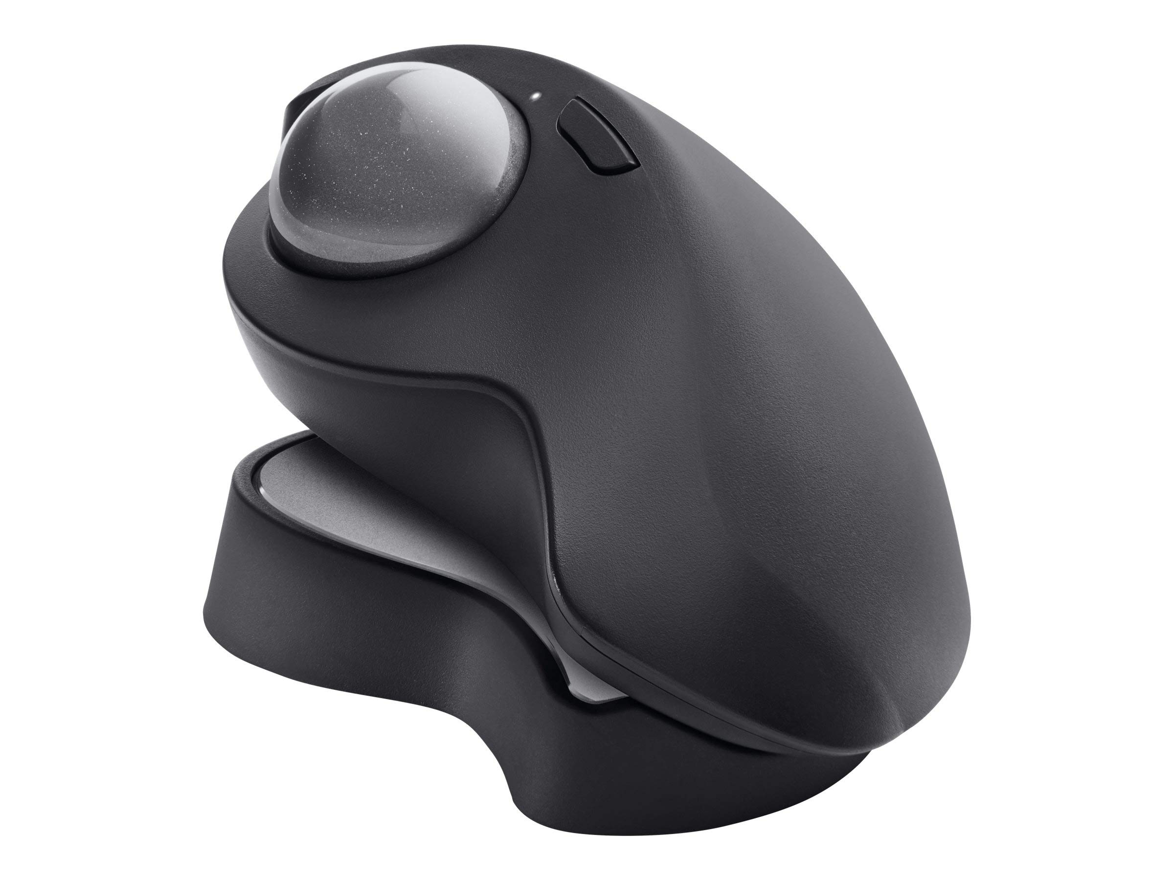 Foto 4 pulgar | Trackball Inalámbrico Logitech Mx Ergo Plus Advanced Para Pc/mac - Venta Internacional.