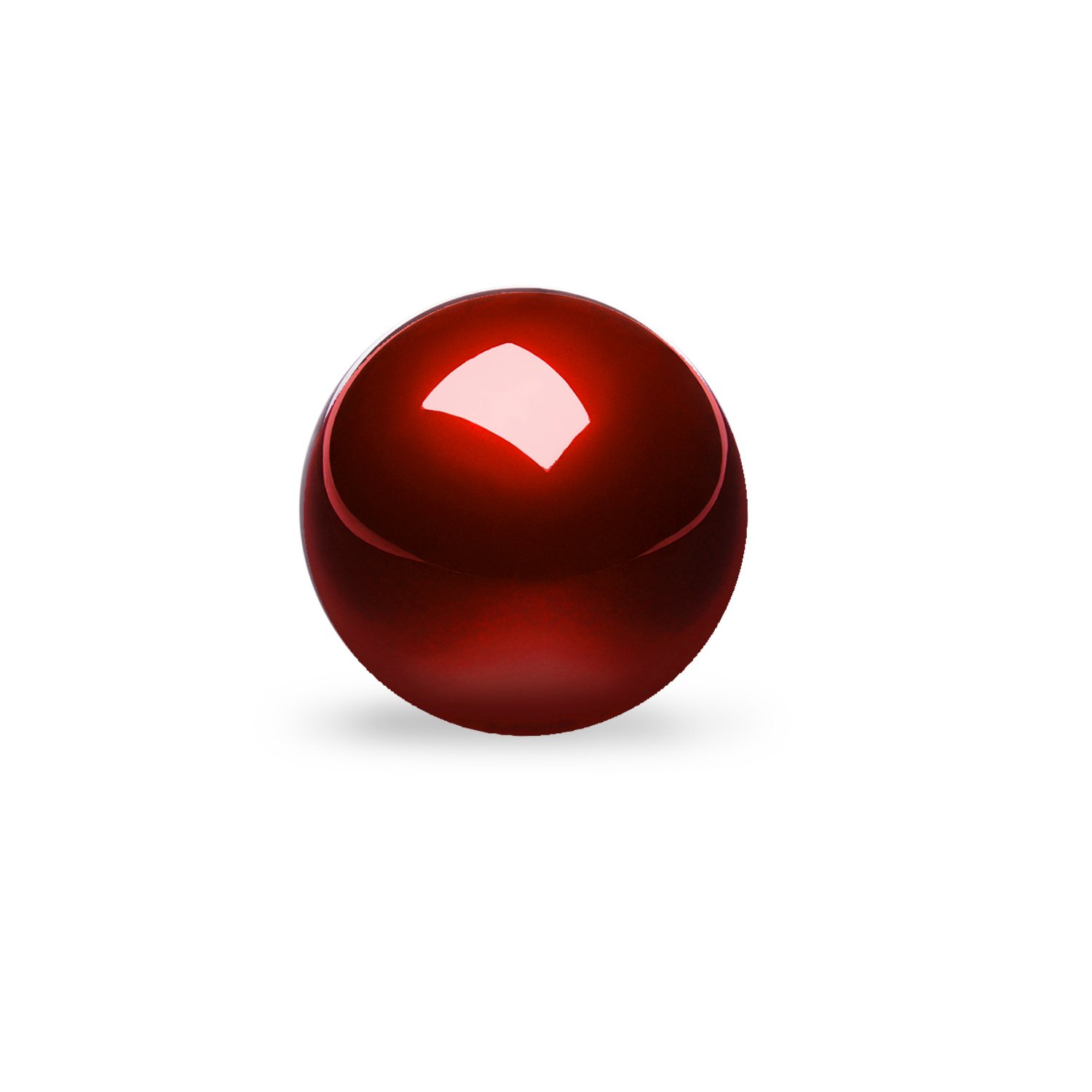 Reemplazo de TrackBall de Bola de Mouse Perixx Rojo-Venta Internacional