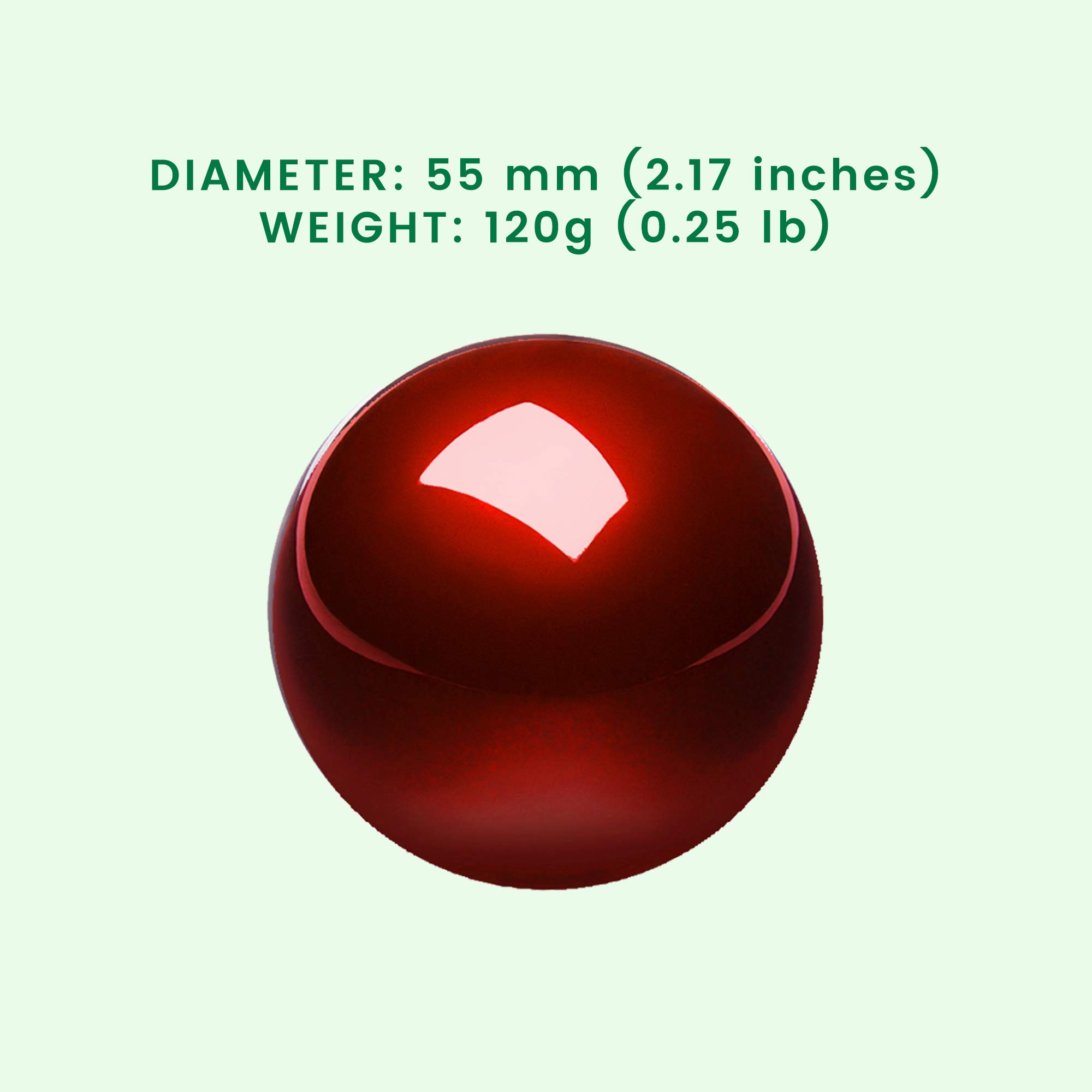 Foto 5 | Reemplazo de TrackBall de Bola de Mouse Perixx Rojo-Venta Internacional
