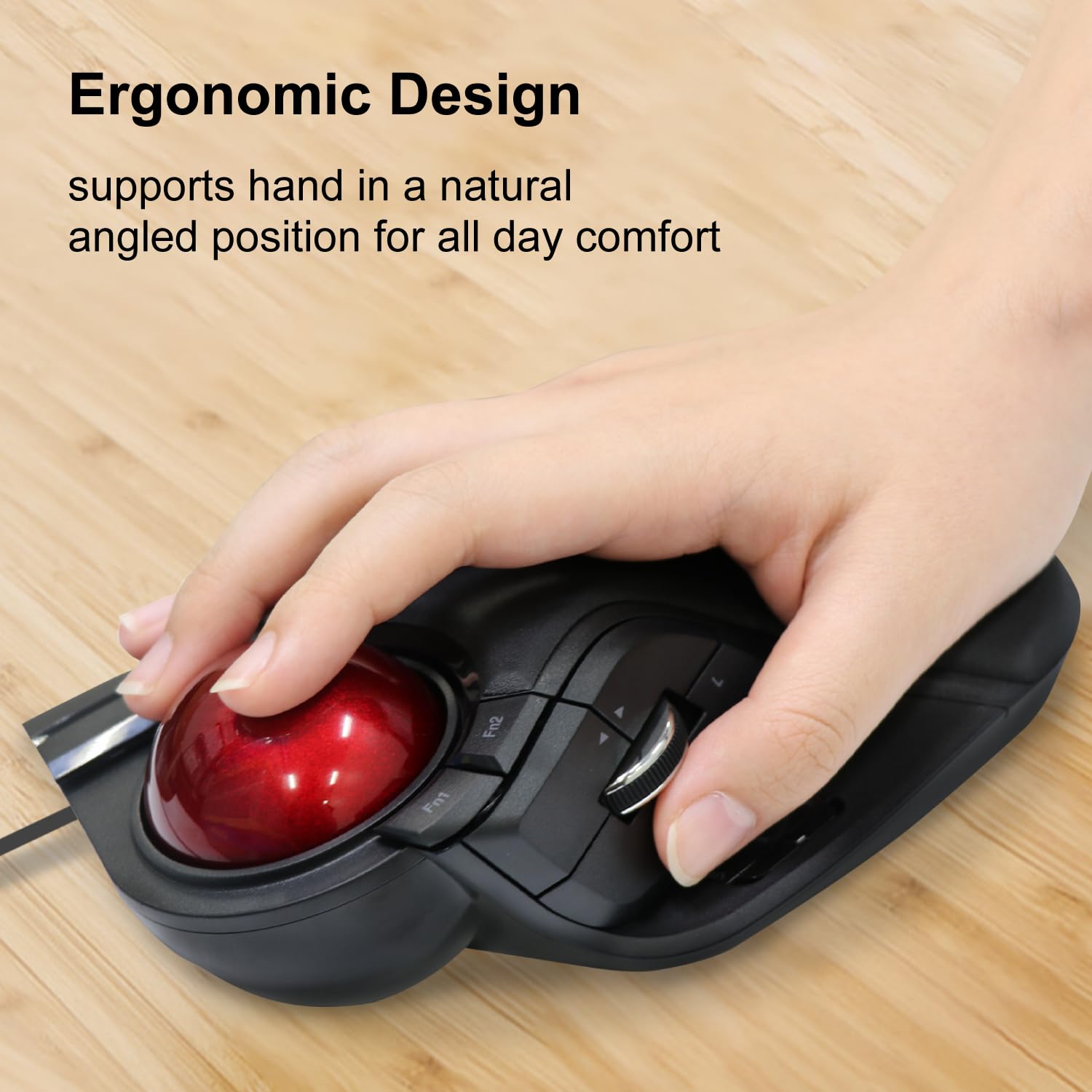 Foto 3 pulgar | Mouse Alámbrico Elecom 8 Botones-Venta Internacional