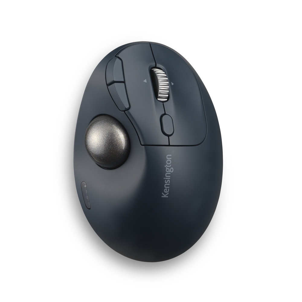Kensington Mouse Inalámbrico Recargable Negro K72196ww