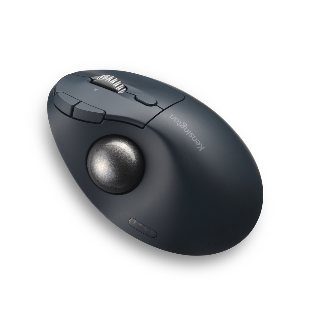 Foto 3 pulgar | Kensington Mouse Inalámbrico Recargable Negro K72196ww