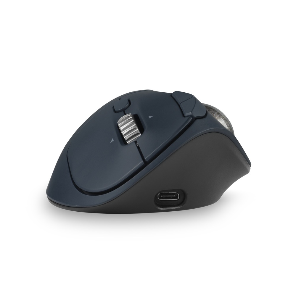 Foto 4 pulgar | Kensington Mouse Inalámbrico Recargable Negro K72196ww
