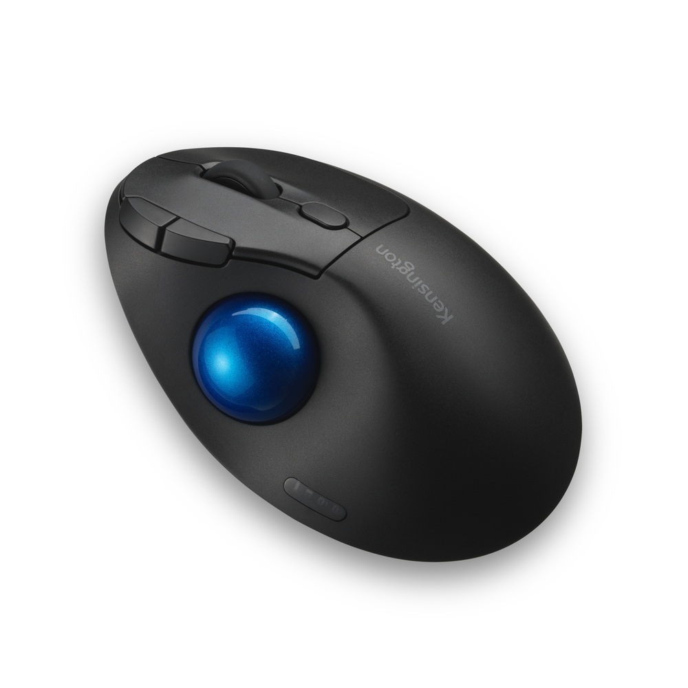 Kensington Mouse Ergonomico Inalambrico Trackball Pro Fit K72194ww