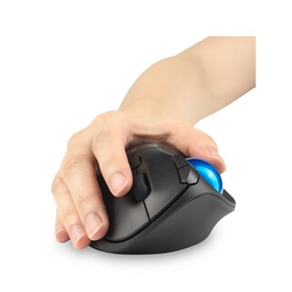 Foto 3 | Kensington Mouse Ergonomico Inalambrico Trackball Pro Fit K72194ww