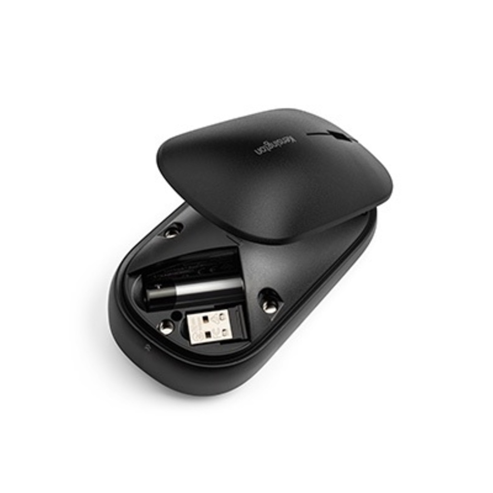 Foto 4 pulgar | Kensington Ratón Inalámbrico Dual Negro K75298ww