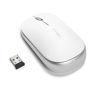 Foto 1 | Kensington Ratón Inalámbrico Dual Blanco K75353ww
