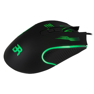 Foto 2 | Mouse Balam Rush Survivor Usb 800-2400 color Negro
