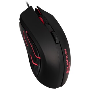 Foto 3 | Mouse Balam Rush Elion de Usb color Negro