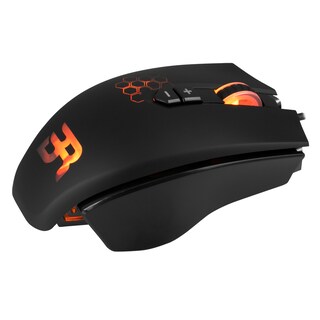Foto 2 | Mouse Balam Rush Kan con Usb de 4 Niveles color Negro