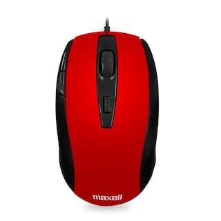 Foto 2 | Mouse Óptico Maxell con 5 Botones Alámbrico USB 1200-1600 Dpi 348418