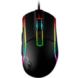 Foto 1 | Mouse Gaming Xpg Primer Rgb 12000dpi color Negro