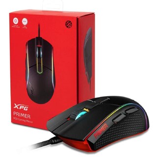 Foto 3 | Mouse Gaming Xpg Primer Rgb 12000dpi color Negro