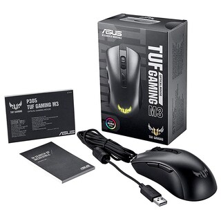 Foto 3 | Mouse Gamer Asus P305 Tuf Gaming M3 Alámbrico Rgb 7000dpi