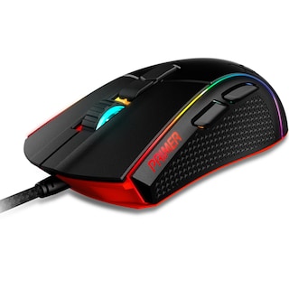 Foto 2 | Mouse Xpg Primer-bkcww con 6 Botones color Negro