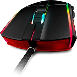 Foto 3 | Mouse Xpg Primer-bkcww con 6 Botones color Negro