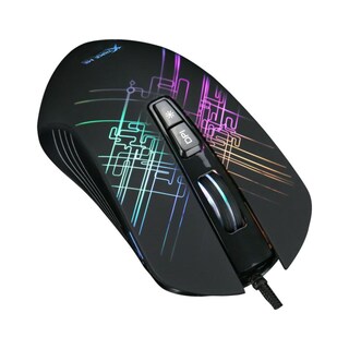 Foto 2 | Mouse Alámbrico Xtrike Me Gm-510 color Negro