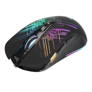 Foto 3 | Mouse Alámbrico Xtrike Me Gm-510 color Negro