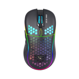 Foto 1 | Mouse Gamer Alámbrico Xtrike Me Gm-512 color Negro