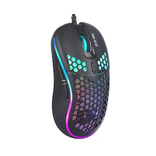 Foto 2 | Mouse Gamer Alámbrico Xtrike Me Gm-512 color Negro