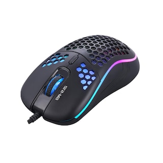 Foto 3 | Mouse Gamer Alámbrico Xtrike Me Gm-512 color Negro