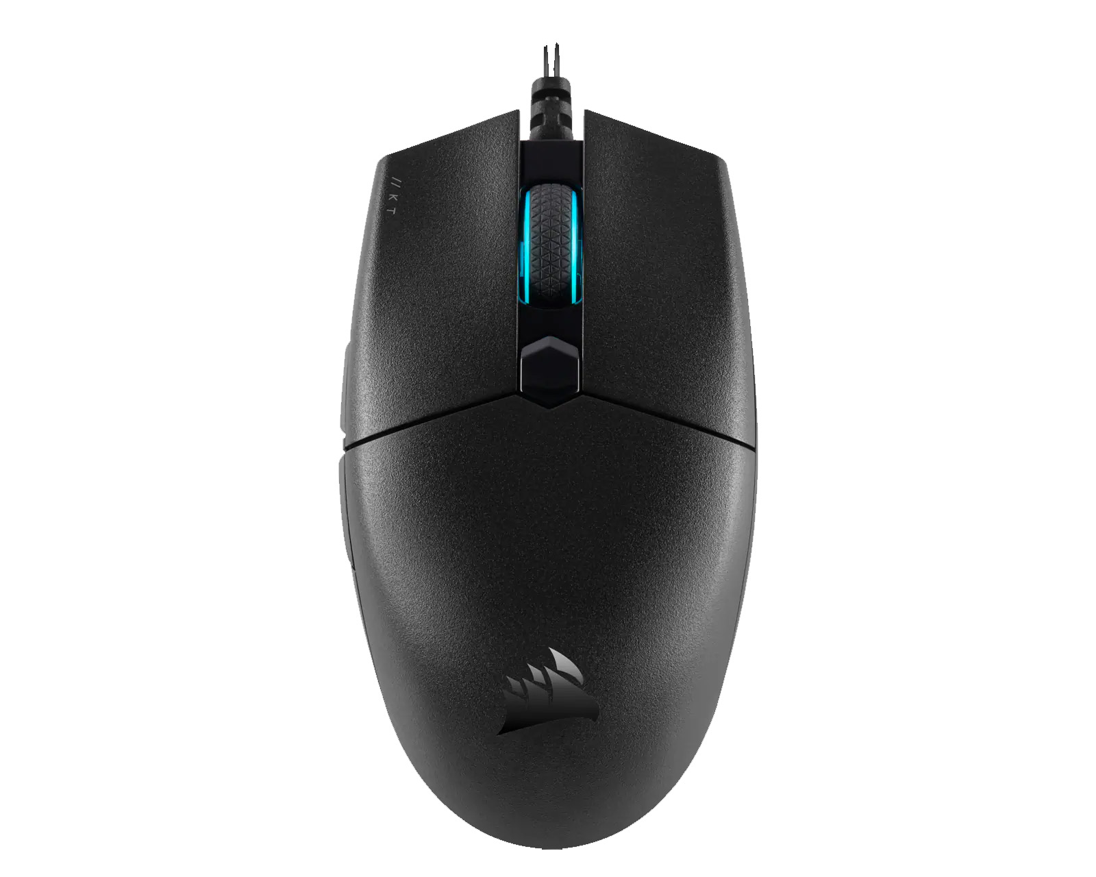 Foto 1 | Mouse Alámbrico Corsair Katar Pro color Negro