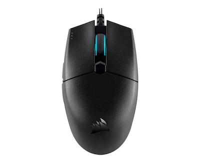 Foto 1 | Mouse Alámbrico Corsair Katar Pro color Negro