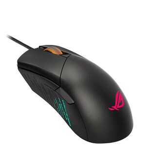 Foto 2 | Mouse Gamer Asus P514 Rog Gladius Iii Alámbrico Usb color Negro