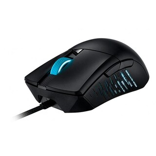 Foto 3 | Mouse Gamer Asus P514 Rog Gladius Iii Alámbrico Usb color Negro