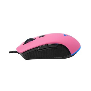 Foto 2 | Mouse Gamer Ocelot Gaming MS-1407Alámbrico 4 Tipo Rgb color Rosa