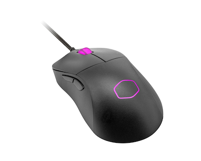 Foto 1 | Mouse Cooler Master MM730 color Negro