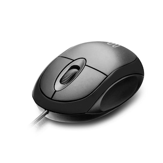 Foto 2 | Mouse Alámbrico Multilaser color Negro